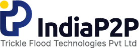 IndiaP2P logo