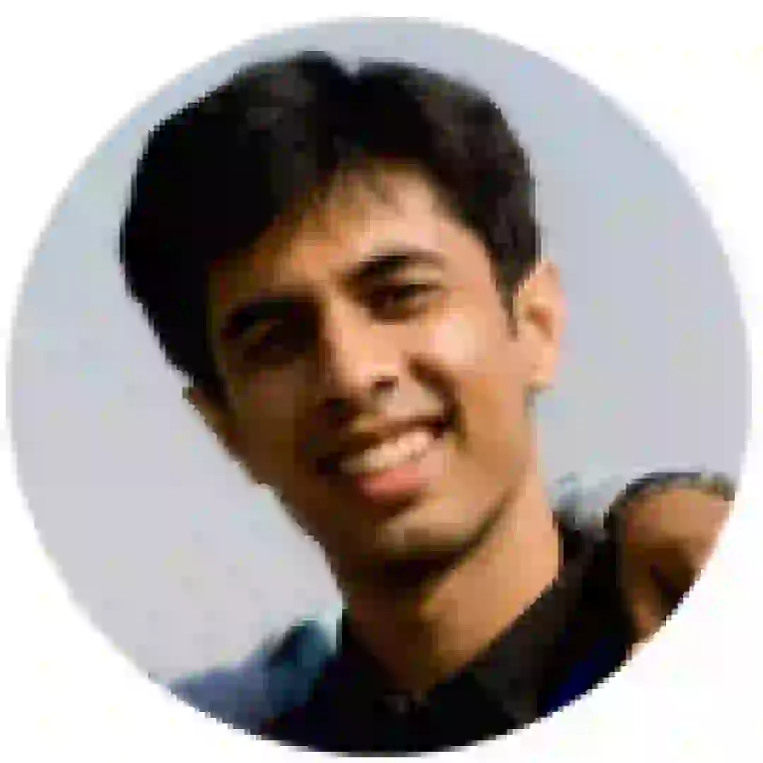 Ayush G.